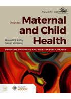 Kotch's Maternal and Child Health: Problems, Programs, and Policy in Public Health 4th Edicion 2022 | سلامت مادر و کودک کوچ: مشکلات، برنامه ها و سیاست در بهداشت عمومی 2022