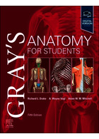 Gray’s Anatomy for Students 5th Edition 2024 | آناتومی گری 2024 ویرایش پنجم
