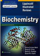 Lippincott Illustrated Reviews: Biochemistry (Lippincott Illustrated Reviews Series) Eighth, North American Edition | بررسی های مصور لیپینکات: بیوشیمی