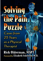 Solving the Pain Puzzle: Cases from 25 Years as a Physical Therapist Paperback | حل معمای درد: مواردی از 25 سال به عنوان یک فیزیوتراپیست