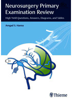 Neurosurgery Primary Examination Review: High Yield Questions, Answers, Diagrams, and Tables 1st Edicion 2019 | مروری بر معاینه اولیه جراحی مغز و اعصاب: سوالات، پاسخ ها، نمودارها و جداول با بازده بالا ویرایش اول