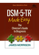 DSM-5-TR® Made Easy: The Clinician's Guide to Diagnosis 1st Edicion 2023 | DSM-5-TR راهنمای پزشک برای تشخیص