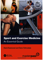 Sport and Exercise Medicine: An Essential Guide (Master Pass Series) 1st Edicion 2023 | پزشکی ورزش و ورزش: راهنمای ضروری 2023
