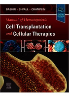 Manual of Hematopoietic Cell Transplantation and Cellular Therapies 1st Edicion | راهنمای پیوند سلول های خون ساز و سلول درمانی ویرایش اول