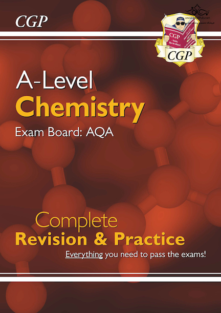A-Level Chemistry: AQA Year 1 & 2 Complete Revision & Practice with Online Edition 2022