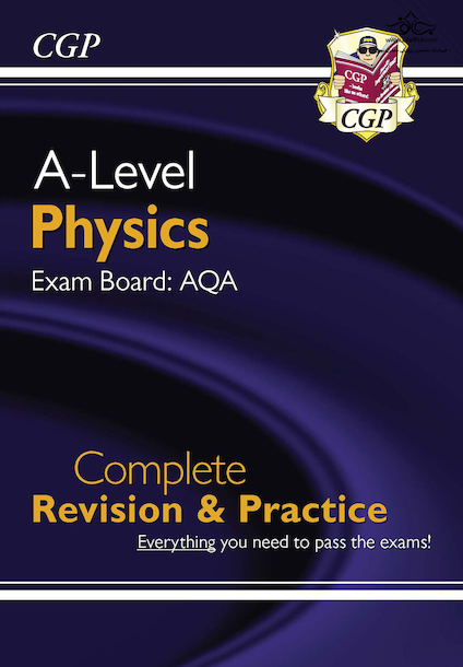 A-Level Physics: AQA Year 1 & 2 Complete Revision & Practice: perfect for catch-up and the 2022 and 2023 exams (CGP A-Level Physics)