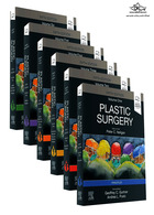 Plastic Surgery Neligan : 6-Volume Set, 5th Edition 2023 | جراحی پلاستیک نلیگان : مجموعه 6 جلدی ویرایش پنجم