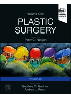 Plastic Surgery Neligan Volume 1: Principles 5th Edition 2024 | جراحی پلاستیک نلیگان 2024 جلد1 : اصول