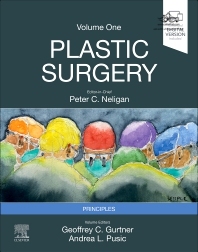 Plastic Surgery Neligan Volume 1: Principles 5th Edition 2023 ELSEVIER