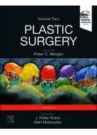 Plastic Surgery Neligan Volume 2: Aesthetic Surgery 5th Edition 2023 | جراحی پلاستیک نلیگان 2023 جلد 2: جراحی زیبایی