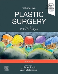 Plastic Surgery Neligan Volume 2: Aesthetic Surgery 5th Edition 2023 ELSEVIER