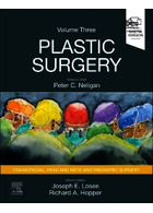 Plastic Surgery Neligan Volume 3: Craniofacial, Head and Neck Surgery and Pediatric Plastic Surgery 5th Edition 2023 | جراحی پلاستیک نلیگان جلد 3: جراحی جمجمه صورت، سر و گردن و جراحی پلاستیک کودکان ویرایش پنجم 2023