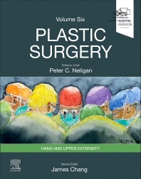 Plastic Surgery Neligan Volume 6: Hand and Upper Limb 5th Edition 2023 ELSEVIER