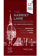 The Harriet Lane Handbook: The Johns Hopkins Hospital 23rd Edicion 2024 | کودکان هریت لین  ویرایش 23