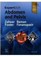 ExpertDDx: Abdomen and Pelvis, 3rd Edition 2023 | ExpertDDx: شکم و لگن، ویرایش سوم