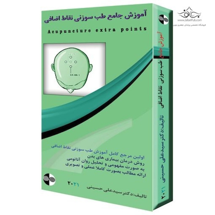 آموزش طب سوزنی نقاط و کانال های اضافی