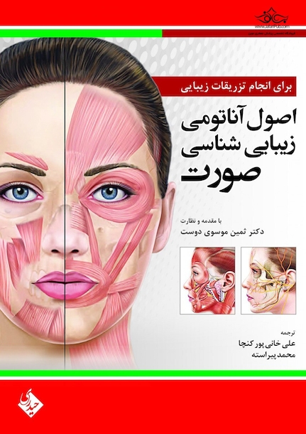 اصول آناتومی زیبایی شناسی صورت