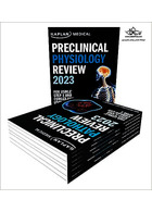 USMLE Step 1 Lecture Notes 2023: 7-Book Set | کاپلان 2023 سری 7 جلدی