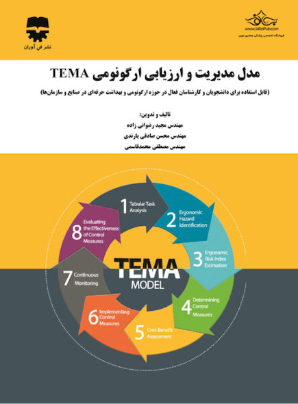 مدل مدیریت و ارزیابی ارگونومی TEMA