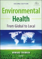 Environmental Health: From Global to Local 2nd Edition | بهداشت محیط: از جهانی تا محلی نسخه دوم