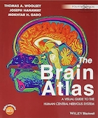 The Brain Atlas: A Visual Guide to the Human Central Nervous System 4th Edition | اطلس مغز: راهنمای تصویری برای سیستم عصبی مرکزی انسان ویرایش چهارم
