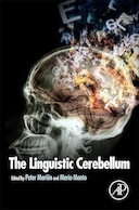 The Linguistic Cerebellum 1st Edition | مخچه زبانی ویرایش اول
