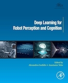 Deep Learning for Robot Perception and Cognition 1st Edition | آموزش عمیق برای درک و شناخت ربات ویرایش اول