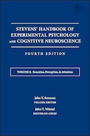Stevens' Handbook of Experimental Psychology and Cognitive Neuroscience, Sensation, Perception, and Attention (Volume 2) | کتاب راهنمای روانشناسی تجربی و عصب شناسی شناختی، احساس، ادراک و توجه استیونز (جلد 2)