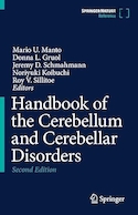 Handbook of the Cerebellum and Cerebellar Disorders Second Edition | کتاب راهنمای مخچه و اختلالات مخچه ویرایش دوم
