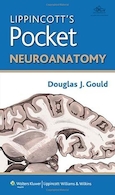 Lippincott's Pocket Neuroanatomy First Edition | نوروآناتومی جیبی لیپینکات نسخه اول