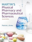Martin's Physical Pharmacy and Pharmaceutical Sciences Seventh | داروسازی فیزیکی و علوم دارویی مارتین هفتم