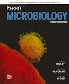 ISE Prescott's Microbiology | میکروبیولوژی پرسکات ISE
