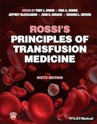 Rossi's Principles of Transfusion Medicine 6th Edition | نسخه ششم کتاب اصول پزشکی انتقال خون Rossi