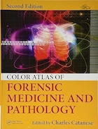 Color Atlas of Forensic Medicine and Pathology | اطلس رنگی پزشکی قانونی و آسیب شناسی