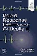 Rapid Response Events in the Critically Ill: A Case-Based Approach to Inpatient Medical Emergencies 1st Edition | رویدادهای واکنش سریع در بیماران بدحال: رویکردی مبتنی بر مورد به فوریت های پزشکی بستری ویرایش اول