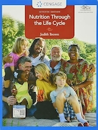 Nutrition Through the Life Cycle 7th Edition | ویرایش هفتم تغذیه از طریق چرخه زندگی