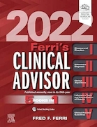Ferri's Clinical Advisor 2022 1st Edition | مشاور بالینی فری 2022 ویرایش اول
