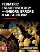 Pediatric Endocrinology and Inborn Errors of Metabolism, Second Edition | غدد درون ریز کودکان و خطاهای ذاتی متابولیسم، ویرایش دوم