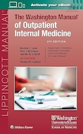 The Washington Manual of Outpatient Internal Medicine Third Edition | نسخه سوم راهنمای پزشکی داخلی سرپایی واشنگتن