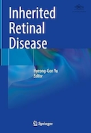 Inherited Retinal Disease 1st ed | بیماری ارثی شبکیه چاپ اول