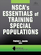 NSCA's Essentials of Training Special Populations First Edition | ملزومات NSCA برای آموزش جمعیت های ویژه ویرایش اول