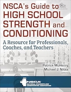 NSCA’s Guide to High School Strength and Conditioning | راهنمای NSCA برای قدرت و حالت دادن به دبیرستان