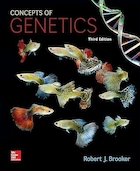 Concepts of Genetics 3rd Edition | مفاهیم ژنتیک ویرایش سوم