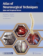 Atlas of Neurosurgical Techniques: Spine and Peripheral Nerves 2nd Edition | اطلس تکنیک های جراحی مغز و اعصاب: ستون فقرات و اعصاب محیطی ویرایش دوم