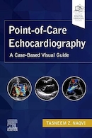 Point-of-Care Echocardiography: A Clinical Case-Based Visual Guide | اکوکاردیوگرافی نقطه مراقبت: راهنمای تصویری مبتنی بر مورد بالینی