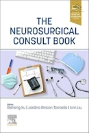 The Neurosurgical Consult Book 1st Edition | کتاب مشاوره جراحی مغز و اعصاب ویرایش اول