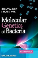 Molecular Genetics of Bacteria 5th Edition | ژنتیک مولکولی باکتری ها ویرایش پنجم