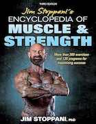 Jim Stoppani's Encyclopedia of Muscle & Strength | دایره المعارف ماهیچه و قدرت جیم استوپانی