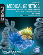 Essential Medical Genetics, Includes Desktop Edition 6th Edition | ژنتیک پزشکی ضروری،شامل نسخه دسکتاپ نسخه ششم