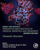 Emery and Rimoin’s Principles and Practice of Medical Genetics and Genomics: Metabolic Disorders | اصول و عملکرد امری و ریموین در ژنتیک پزشکی و ژنومیک: اختلالات متابولیک